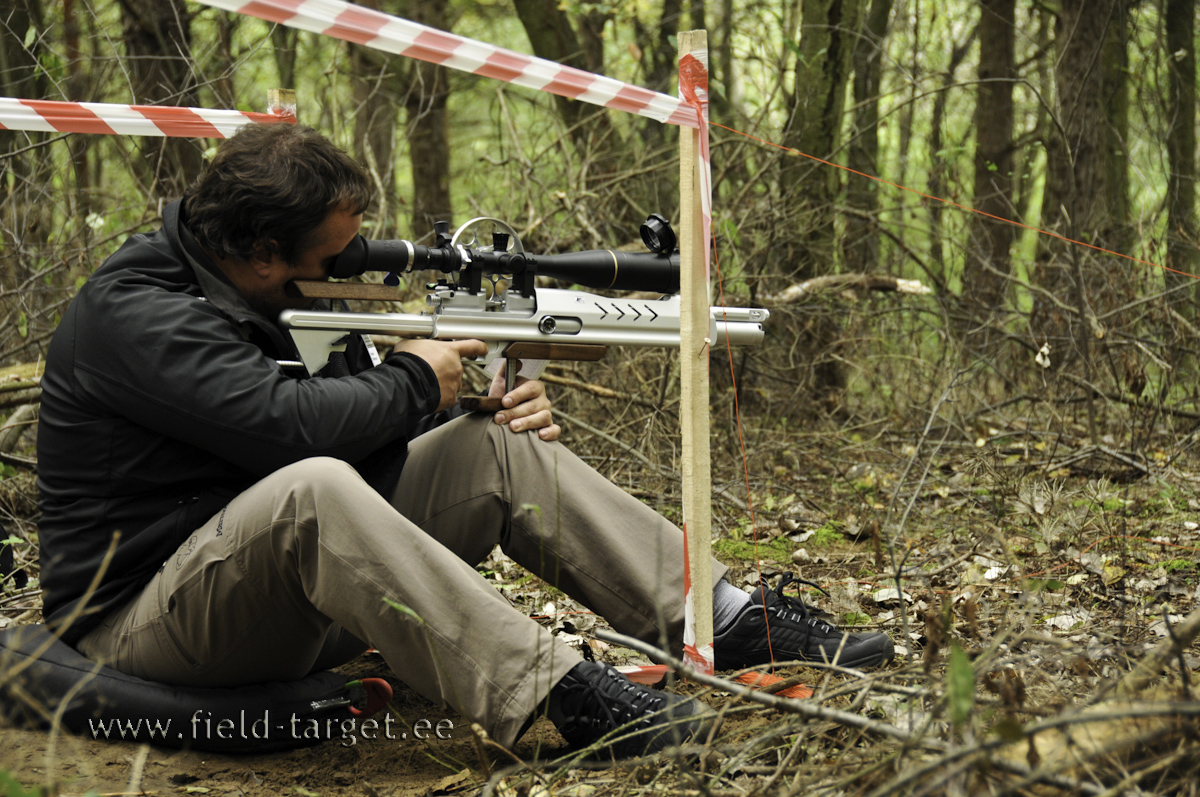Maxim Matveyev Venemaa. Demyan M2-FT ja Leupold PR 18-40